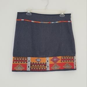 Peruvian Connection Skirt